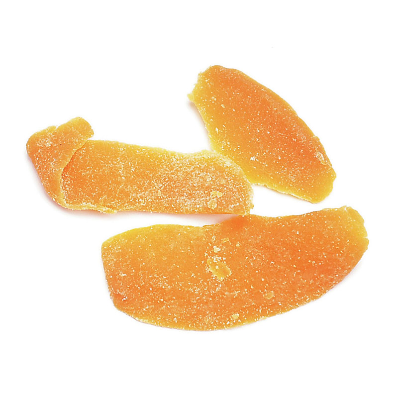 Sliced Mango